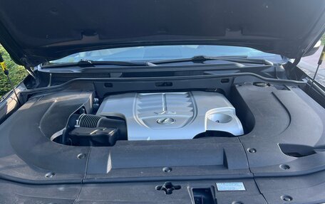 Lexus LX III, 2012 год, 3 850 000 рублей, 27 фотография