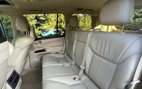 Lexus LX III, 2012 год, 3 850 000 рублей, 19 фотография