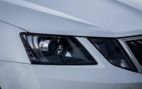 Skoda Octavia, 2019 год, 1 645 000 рублей, 5 фотография