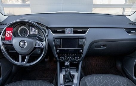 Skoda Octavia, 2019 год, 1 645 000 рублей, 9 фотография