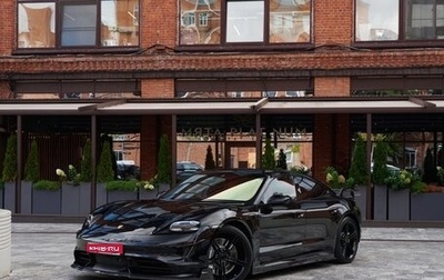 Porsche Taycan I, 2020 год, 8 990 000 рублей, 1 фотография