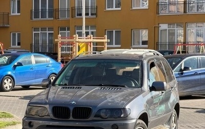 BMW X5, 2002 год, 850 000 рублей, 1 фотография