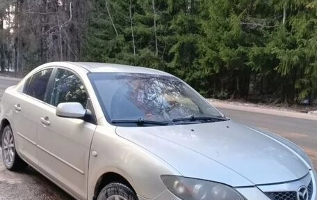 Mazda 3, 2007 год, 420 000 рублей, 4 фотография