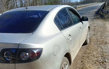 Mazda 3, 2007 год, 420 000 рублей, 2 фотография