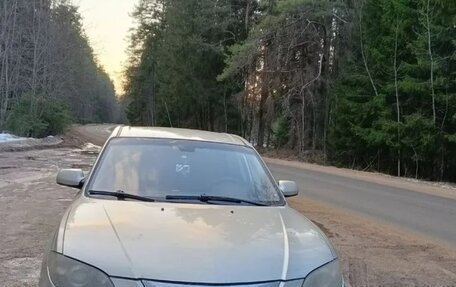 Mazda 3, 2007 год, 420 000 рублей, 3 фотография