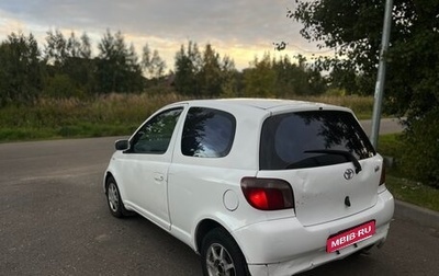 Toyota Vitz, 1999 год, 185 000 рублей, 1 фотография