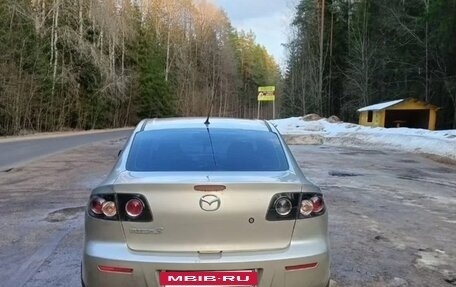 Mazda 3, 2007 год, 420 000 рублей, 5 фотография
