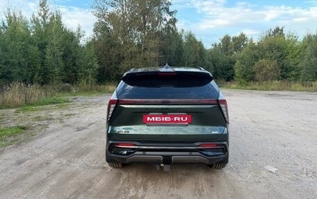 Geely Atlas, 2024 год, 2 850 000 рублей, 7 фотография