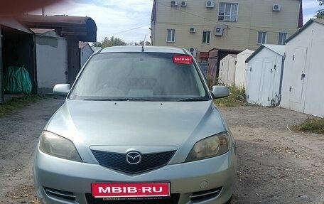 Mazda Demio III (DE), 2004 год, 220 000 рублей, 1 фотография