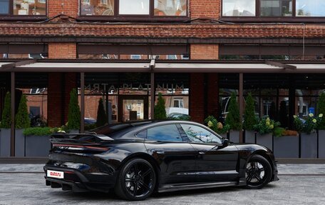 Porsche Taycan I, 2020 год, 8 990 000 рублей, 4 фотография