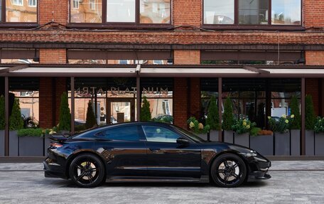 Porsche Taycan I, 2020 год, 8 990 000 рублей, 3 фотография