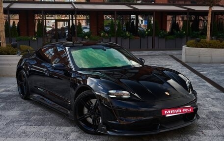 Porsche Taycan I, 2020 год, 8 990 000 рублей, 2 фотография
