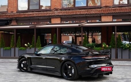 Porsche Taycan I, 2020 год, 8 990 000 рублей, 6 фотография