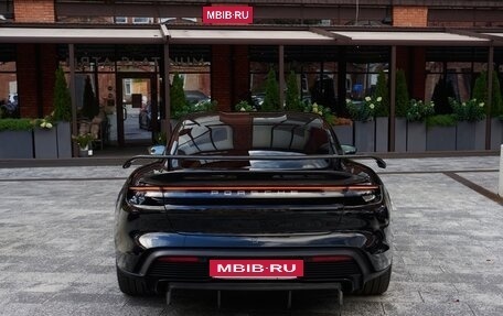 Porsche Taycan I, 2020 год, 8 990 000 рублей, 5 фотография