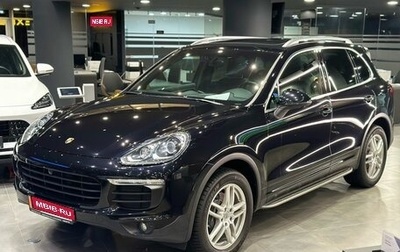Porsche Cayenne III, 2015 год, 4 050 000 рублей, 1 фотография