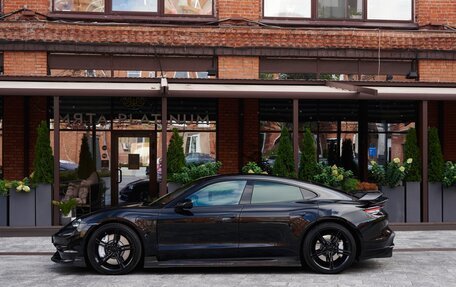 Porsche Taycan I, 2020 год, 8 990 000 рублей, 9 фотография