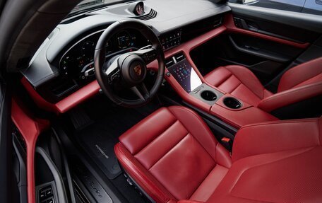 Porsche Taycan I, 2020 год, 8 990 000 рублей, 13 фотография