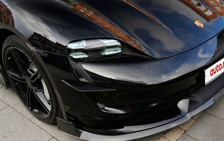 Porsche Taycan I, 2020 год, 8 990 000 рублей, 12 фотография