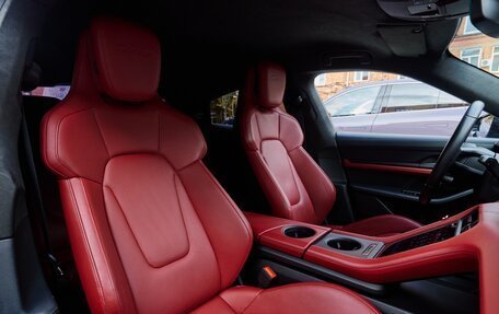 Porsche Taycan I, 2020 год, 8 990 000 рублей, 23 фотография