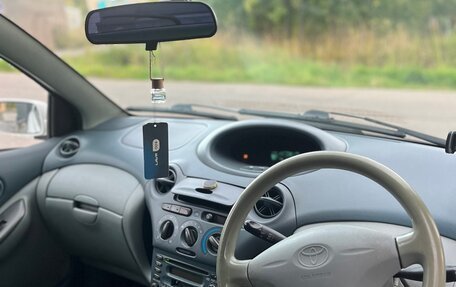 Toyota Vitz, 1999 год, 185 000 рублей, 9 фотография