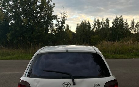 Toyota Vitz, 1999 год, 185 000 рублей, 4 фотография