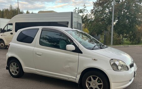 Toyota Vitz, 1999 год, 185 000 рублей, 6 фотография