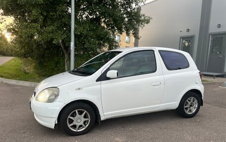 Toyota Vitz, 1999 год, 185 000 рублей, 5 фотография