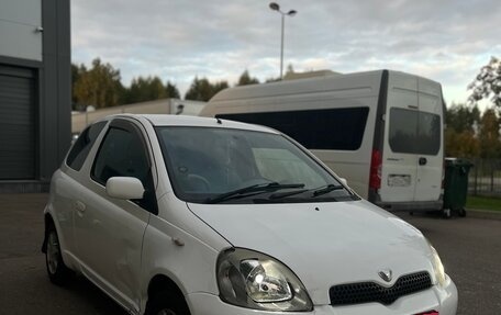 Toyota Vitz, 1999 год, 185 000 рублей, 7 фотография