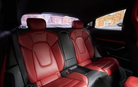 Porsche Taycan I, 2020 год, 8 990 000 рублей, 25 фотография