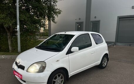 Toyota Vitz, 1999 год, 185 000 рублей, 2 фотография