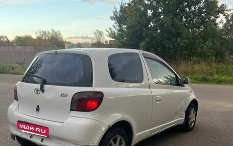 Toyota Vitz, 1999 год, 185 000 рублей, 3 фотография