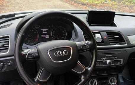 Audi Q3, 2014 год, 1 650 000 рублей, 9 фотография
