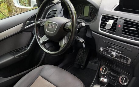 Audi Q3, 2014 год, 1 650 000 рублей, 8 фотография