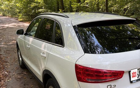 Audi Q3, 2014 год, 1 650 000 рублей, 4 фотография