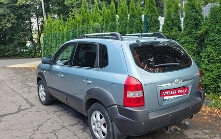 Hyundai Tucson III, 2005 год, 668 000 рублей, 5 фотография