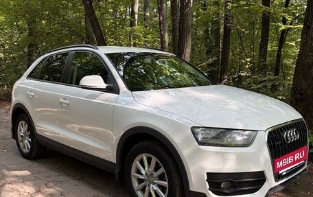 Audi Q3, 2014 год, 1 650 000 рублей, 2 фотография