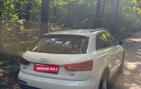 Audi Q3, 2014 год, 1 650 000 рублей, 3 фотография