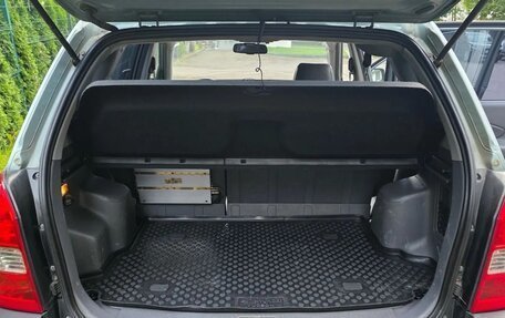 Hyundai Tucson III, 2005 год, 668 000 рублей, 7 фотография