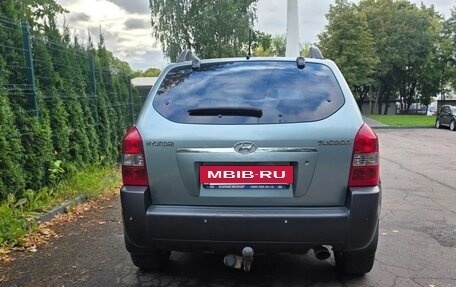 Hyundai Tucson III, 2005 год, 668 000 рублей, 6 фотография