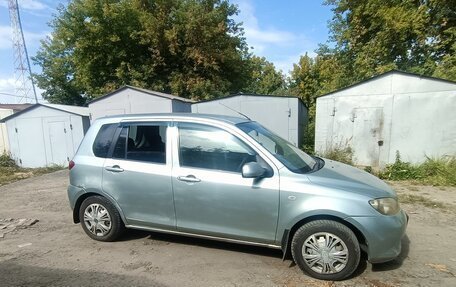 Mazda Demio III (DE), 2004 год, 220 000 рублей, 2 фотография