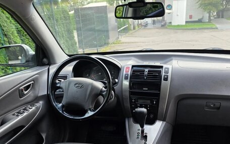 Hyundai Tucson III, 2005 год, 668 000 рублей, 8 фотография