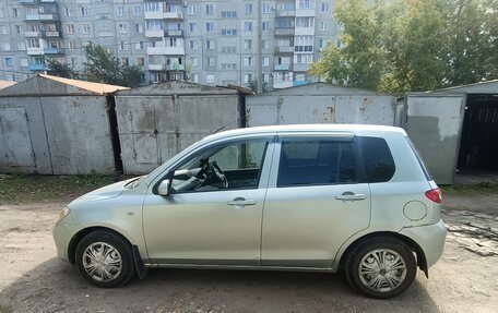 Mazda Demio III (DE), 2004 год, 220 000 рублей, 4 фотография
