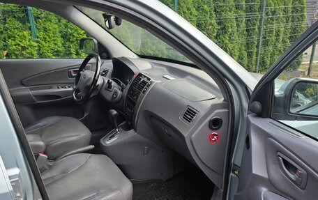 Hyundai Tucson III, 2005 год, 668 000 рублей, 9 фотография