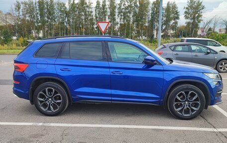 Skoda Kodiaq I, 2019 год, 2 620 000 рублей, 5 фотография