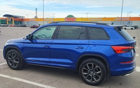 Skoda Kodiaq I, 2019 год, 2 620 000 рублей, 9 фотография