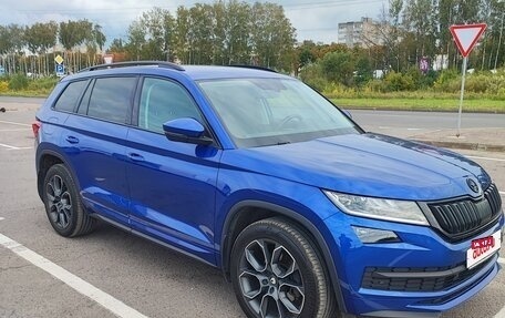 Skoda Kodiaq I, 2019 год, 2 620 000 рублей, 4 фотография