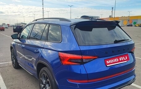 Skoda Kodiaq I, 2019 год, 2 620 000 рублей, 8 фотография