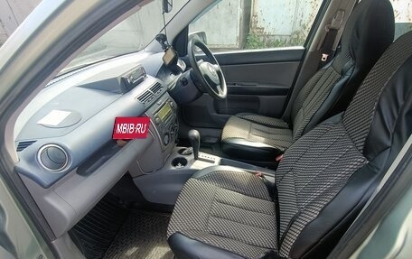 Mazda Demio III (DE), 2004 год, 220 000 рублей, 11 фотография