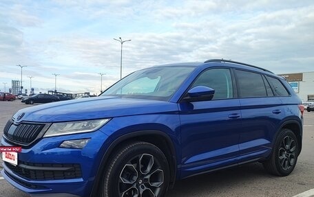 Skoda Kodiaq I, 2019 год, 2 620 000 рублей, 2 фотография