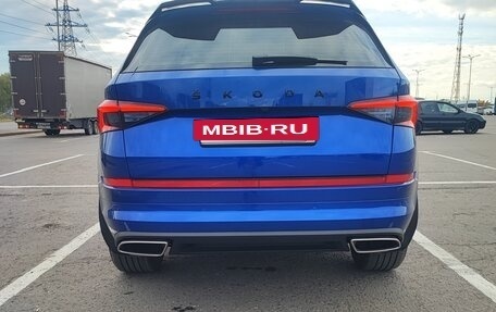 Skoda Kodiaq I, 2019 год, 2 620 000 рублей, 7 фотография